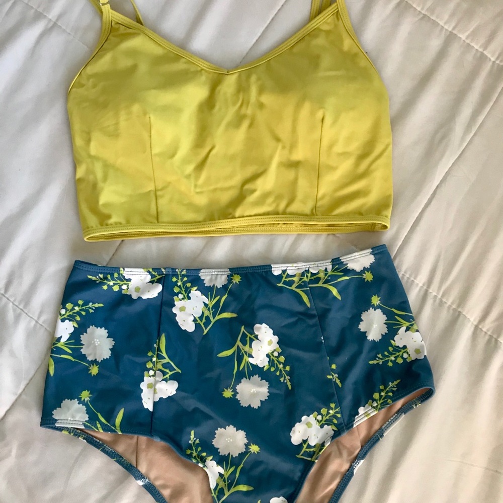 Kortni Jeane Swimsuit Set